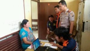 Akibat Cemburu, IRT Siram Biduan Dengan Air Keras