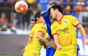 Kedatangan Keith Kayamba Buat Sriwijaya FC Tambah Pede Tundukan MU