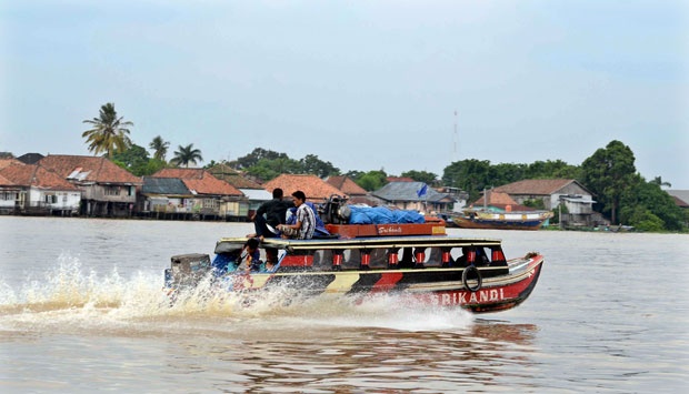 Dubes AS Sebut Sungai Musi Jadi Andalan Wisata di Sumsel