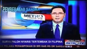 Kabar Nyaris Tertembaknya Surya Paloh di Filipina Gemparkan Netizen Indonesia