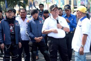 Syahrial Oesman Siap Maju Pada Pilgub Sumsel 2018