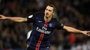 Hingga Pekan 37, Ibrahimovic Kokoh Jadi Top Skor Liga Perancis