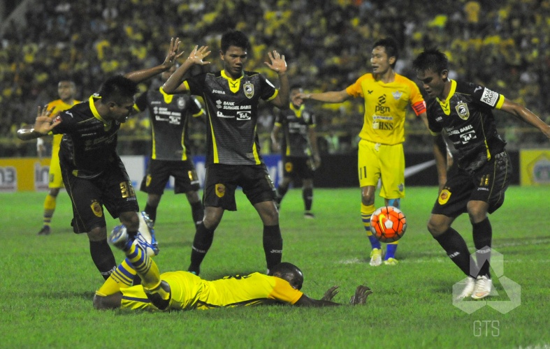 Kekalahan Perdana SFC