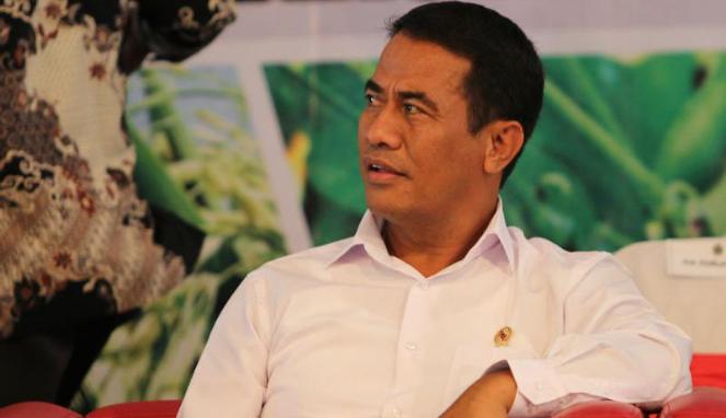 A­ndi Amran Sulaiman mentan