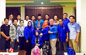 DPW Partai NasDem Lakukan Verifikasi DPD Kabupaten/Kota di Sumsel