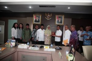 Dukung UU Tanggung Jawab Sosial Perusahaan, Sumsel Bentuk Forum CSR Kesos