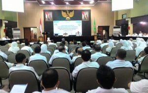 Dengan Tanda Jadi Rp500 Ribu PNS Sumsel Sudah Bisa Miliki Apartemen Jakabaring