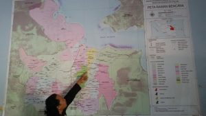 Waspada! Diprediksi 7 Kecamatan di Banyuasin Ini Akan Terjadi Cuaca Ekstrem Selama 3 Hari Kedepan