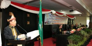 Ishak Mekki Minta Pemkot Palembang Tingkatkan Keamanan