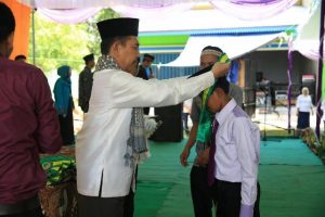 Ishak Mekki Minta Ponpes Yang Ada di Sumsel Terus Tingkatkan Eksistensi