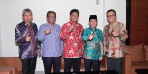 KAHMI Diminta Tetap Jaga Harmonisasi Antar Umat Beragama di Sumsel