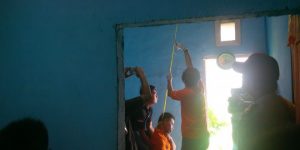 Ketua RT 07 Kemang Agung, Kertapati Tewas Gantung Diri