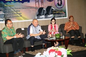 Alex Noerdin: Jika Tidak Berani Ambil Tindakan, Tidak Akan Ada LRT di Palembang