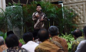 Mensesneg: Mohon Doanya Semoga THR Segera Turun