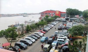 Pemkot Palembang Akan Sterilkan BKB Dari Parkir