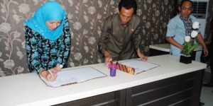 RSUD Banyuasin dan Kejari Jalin Kerjasama