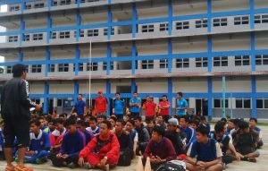 Pemprov Dukung Penyelenggaraan Porsenasma 2017 PGRI