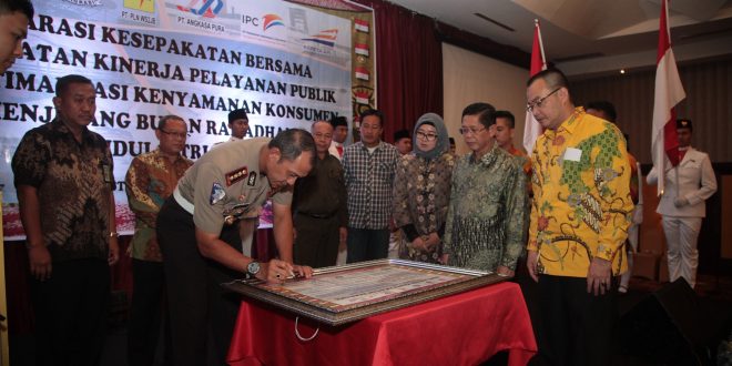 Pemprov Sumsel Himbau Seluruh Instansi Tingkatkan Pelayanan Selama Ramadhan