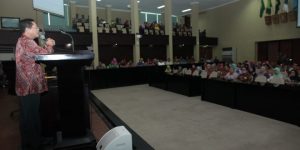 Banyaknya PNS Terjerat Narkoba, Sumsel adakan Sosialisasi di Lingkup Pemprov