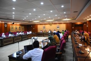 Nilai Akuntabilitas Kinerja Turun, Pemkab Banyuasin Diminta Perbaiki Perencanaan dan Menerapkan Anggaran Berbasis Kinerja