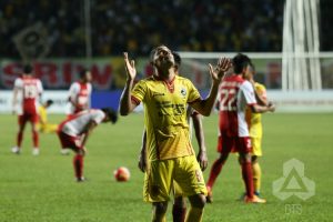 Menang Tipis atas PSM, Sriwijaya FC Tetap Naik Peringkat 2 Klasemen TSC 2016