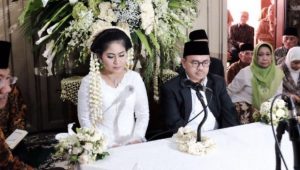 Ramai di Medsos, Menteri ESDM Nikahi Janda Satu Anak