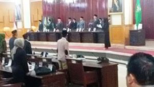 Raihan Opini WTP Tidak Terlepas Dari Dukungan DPRD Sumsel