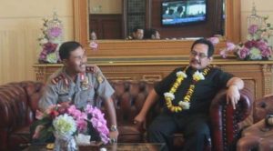 Susdiyanto Akan Gantikan Kajati Sumsel