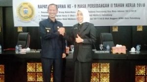 Finda: Sampai Sekarang Pun Saya Masih Menjadi Kader PDIP