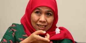 Mensos Khofifah: Kalangan Pondok Pesantren Harus Kenal Teknologi