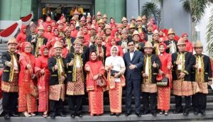 Di HUT Ke 1333, Palembang Semakin Maju