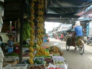 Menjelang Natal dan Tahun Baru Harga Sembako di Sungsang Naik