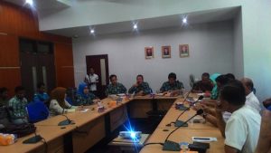 Diskominfo Banyuasin Kenalkan Struktur Organisasi Baru