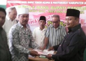 Karyono Mantap Maju Banyuasin 1