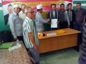 Alamsyah Hanafiah: Saya Maju Balon Bupati Karena Diminta Masyarakat