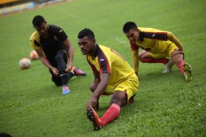 SFC Mulai Latihan Perdana Dengan Sejumlah Pemain Barunya