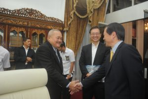 Progres Proyek PLTS Sumsel Terus Berjalan Lancar