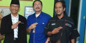 Hernoe Roesprijadji Dukung Kehadirn IWO Sumsel