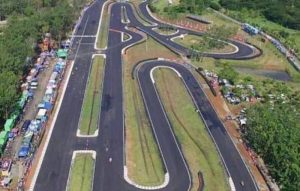 Aswari Riva’i: Sirkuit Manggul Lahat Layak Gelar Drag Nasional