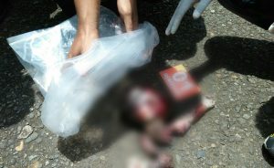 Mayat Bayi Mengenaskan “Gegerkan” Warga