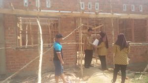 Bantu Pembangunan Musholla, BPJS Kesehatan Survei Langsung Ke Lapangan