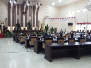 6 Anggota DPRD Fraksi PAN Walkout Dari Paripurna