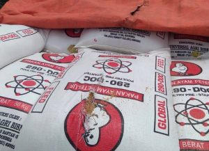 Bajing Loncat Beraksi di Musi II Palembang