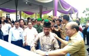 Lahat – Muara Enim ‘TEKEN’ MoU Bidang PDAM