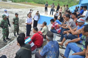 Sejak Pertama Kali Difungsikan, Terminal Kota Tipe C Tanjung Baru Masih Sepi