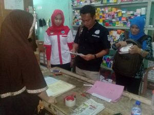 Basmi “PCC”, Satres Narkoba Polres Banyuasin Gelar Razia