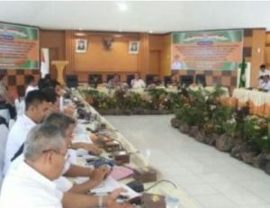 Bupati Banyuasin, Supriono: Pilkades Serentak di Banyuasin Digelar Secara E-Voting
