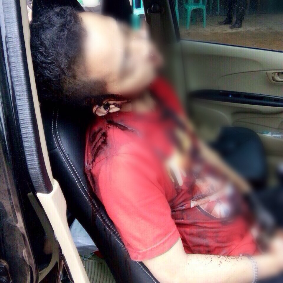 Usai Antar Calon Istri Pulang, Bripda Azan Ditemukan Tewas