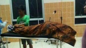 Jalan Betung – Sekayu Kembali Makan Korban