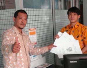 PLN Rayon Pangkalan Balai Survey 4 Titik Lokasi